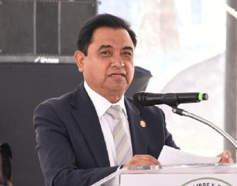 Se Redujo a la Mitad el Recurso Destinado a Los Diputados Para Actividades de Gestión Social: Andrés Velázquez Vázquez