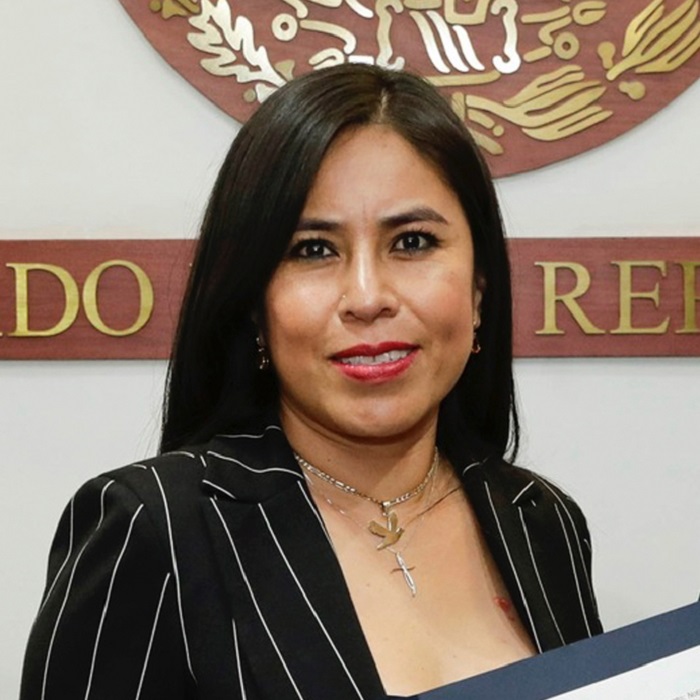 Simey Olvera Apoya a Menchaca en su Propuesta de Ampliación de Mandato Estatal de Mujeres