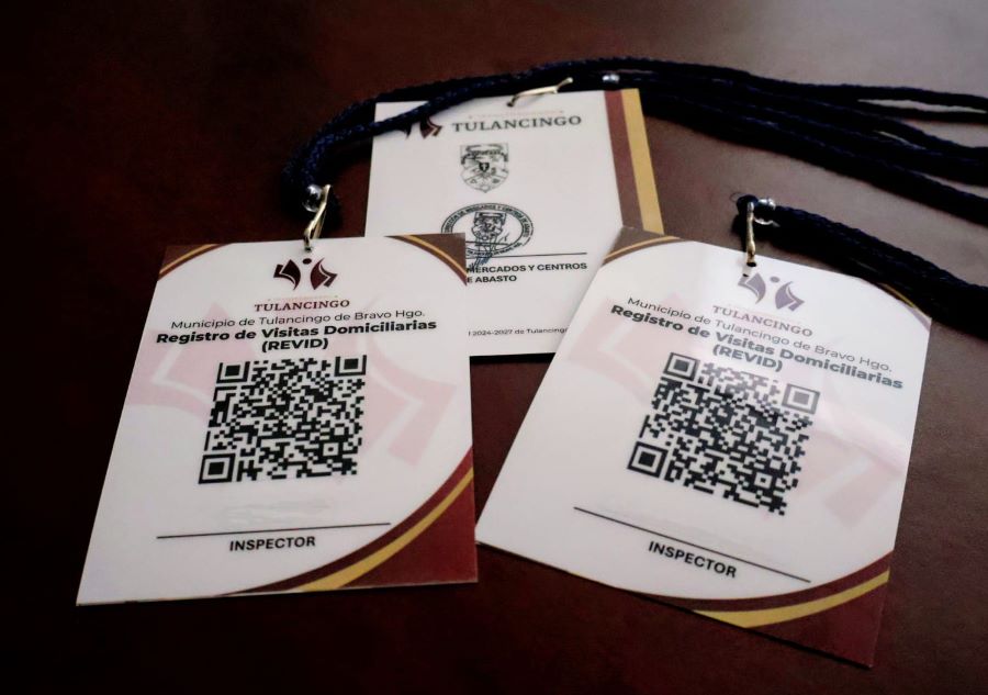 Trabajadores Municipales de Campo Contarán Con Acreditación QR