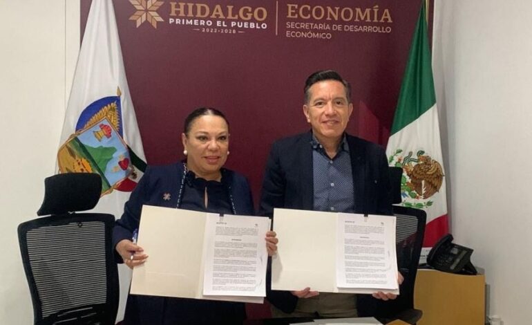 Tulancingo Funge Como Sede Regional de Capacitación Que Ofrece Sedeco Hidalgo