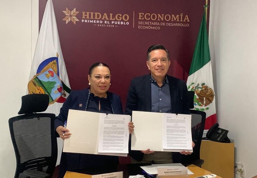 Tulancingo Funge Como Sede Regional de Capacitación Que Ofrece Sedeco Hidalgo