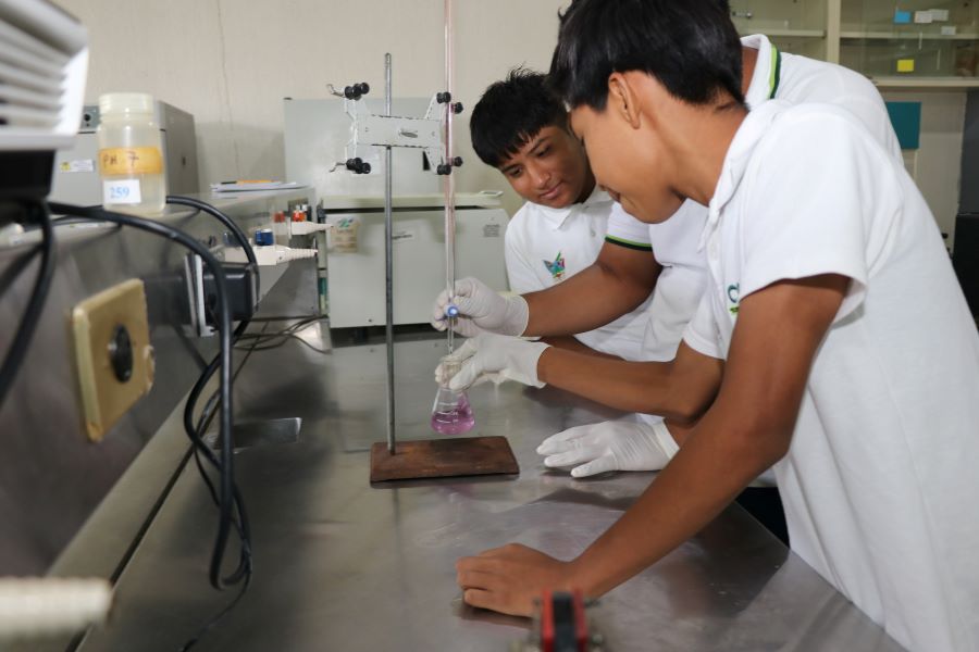 UTHH Abre Puertas a la Ingeniería en Procesos Alimentarios Para Estudiantes del COBAEH