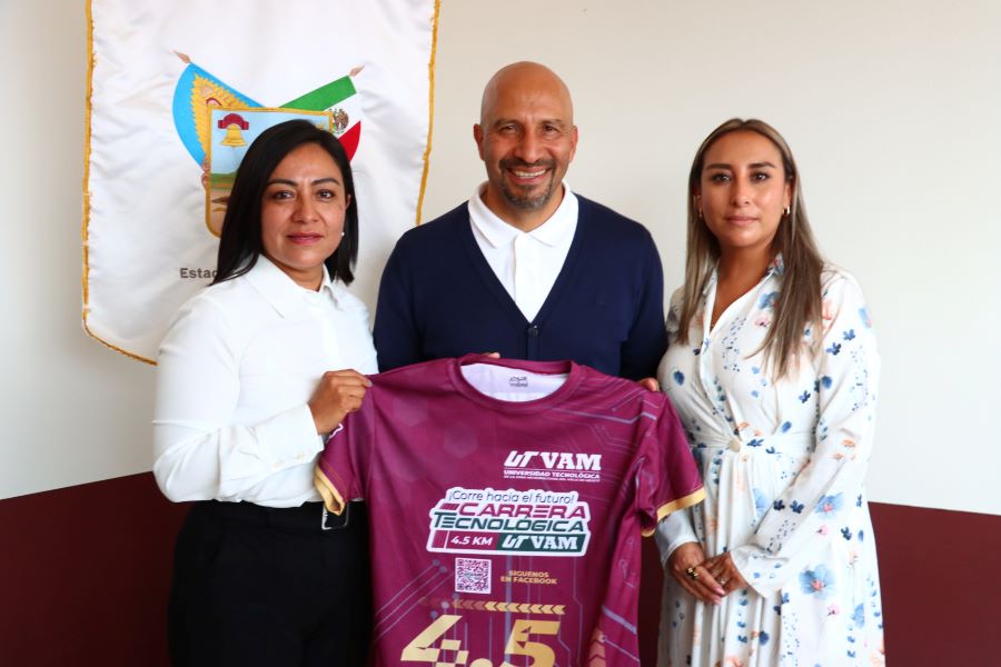 UTVAM Anuncia Carrera Atlética “Corre Hacia el Futuro”