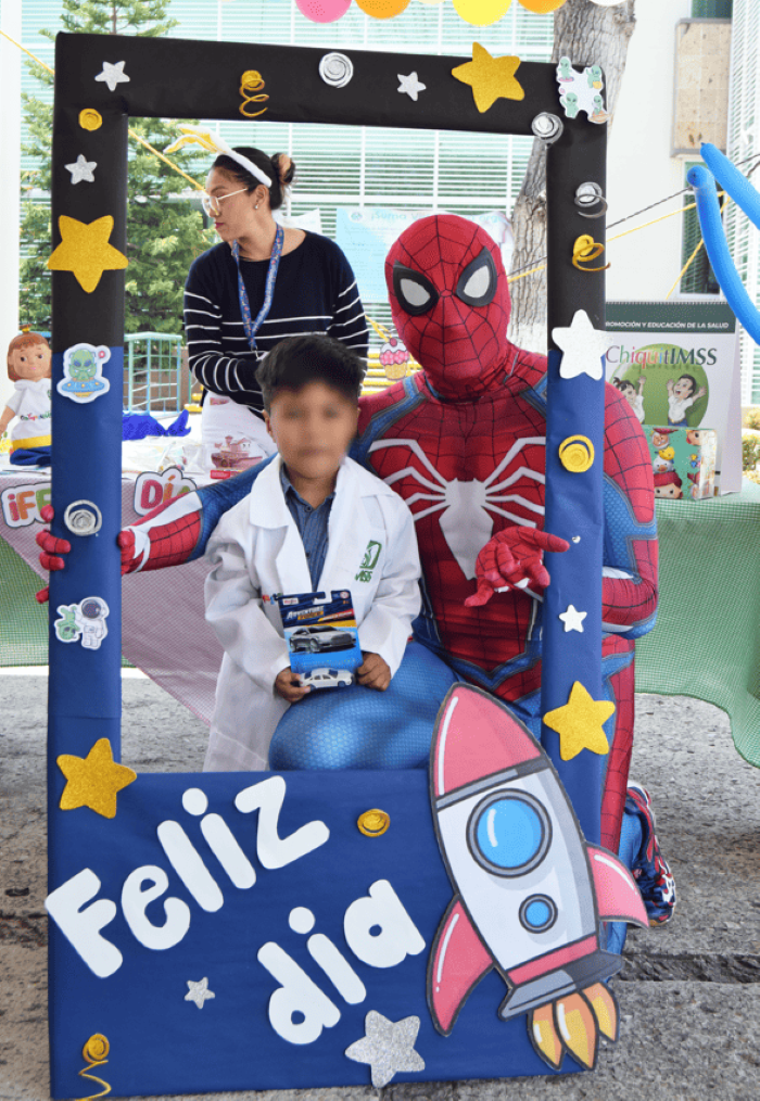Nuevos Artistas Hidalguenses BuscaráVoluntariado del IMSS Hidalgo celebra Día de la Niña y el Niño con entrega de juguetes en unidades médicas