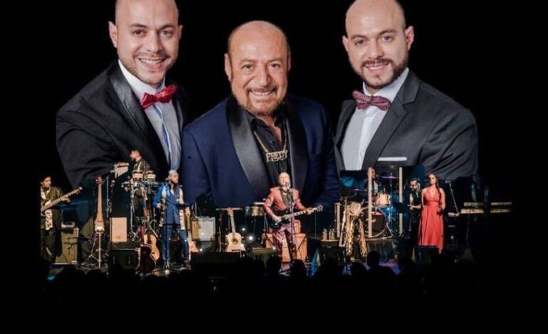 Emoción, Música y Grandes Voces en el Auditorio Gota de Plata