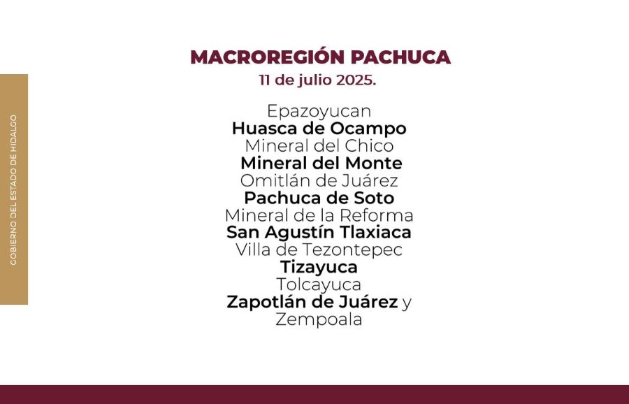 El Instituto Hidalguense de Competitividad Empresarial (IHCE), Apoyara a 285 MiPyMes con 14 Millones 250 Mil Pesos