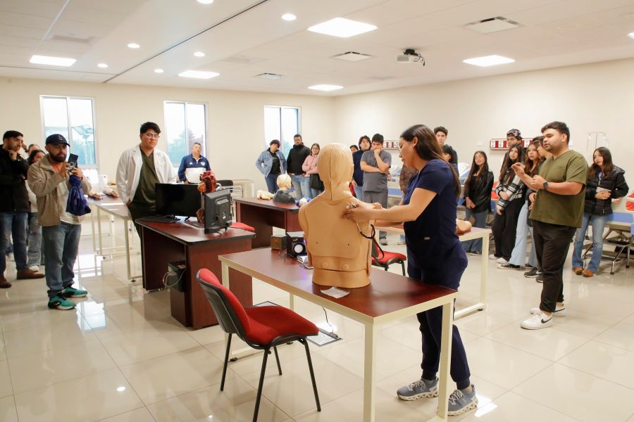 Arranca “Vive Nuestra Universidad” en UAEH