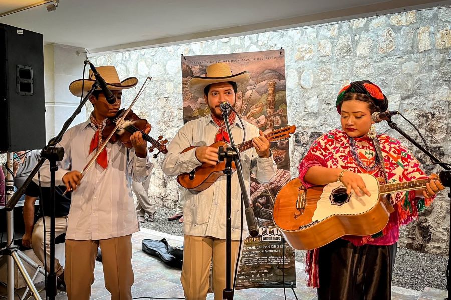 Atlapexco, Próxima Sede del XIV Encuentro de Niños y Jóvenes Huapangueros