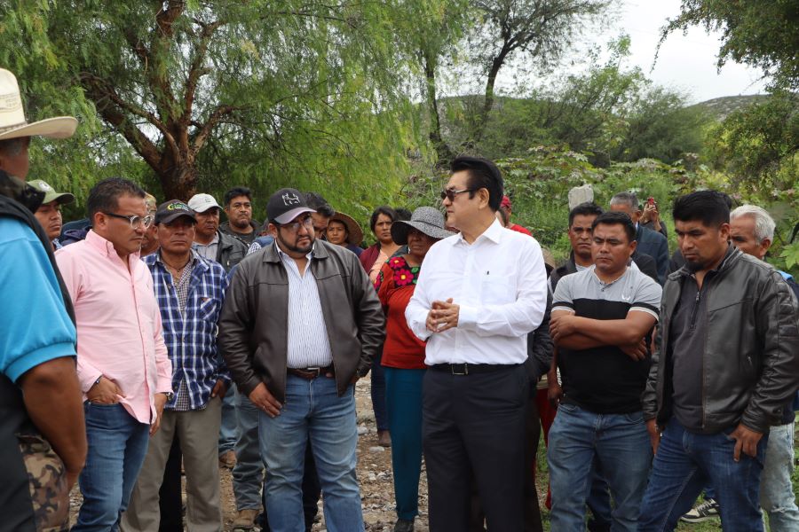 Avanza La Transformación en Hidalgo, Con Acciones Clave Para El Bienestar Ciudadano