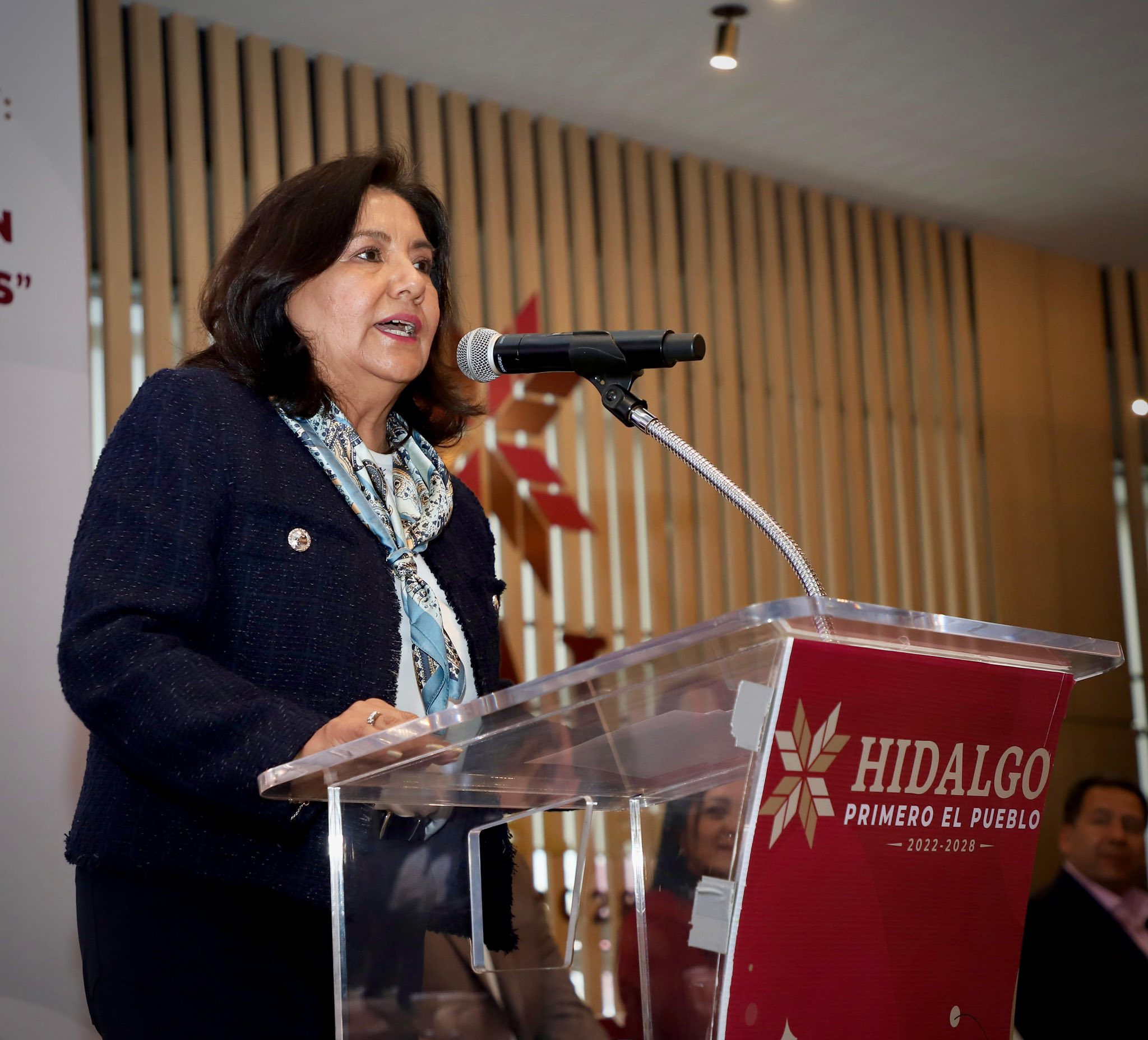 Edda Vite Propone la Creación de Procuradurías en los 84 Municipios de Hidalgo