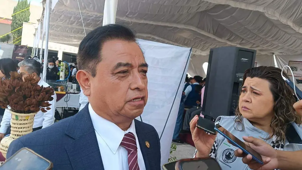 Reunión de Alcaldes de Pachuca y Mineral de la Reforma, Analizan la Posibilidad de Entubar el Rio de las Avenidas