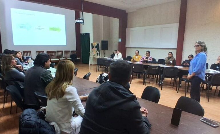 Capacita IHM Sobre Presupuestos Con Perspectiva de Género