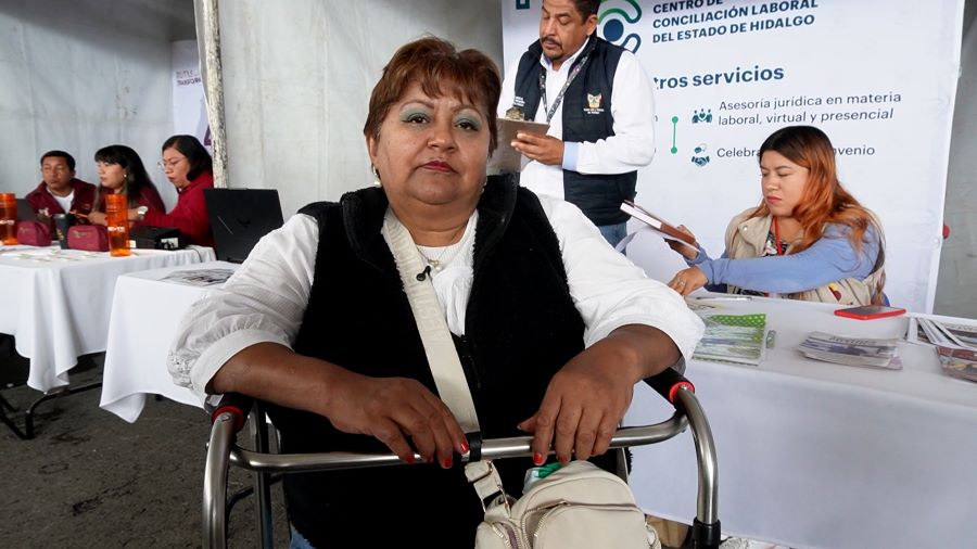 Con Menos Burocracia y Más Soluciones, El Gobierno de Hidalgo Acerca Servicios a La Población