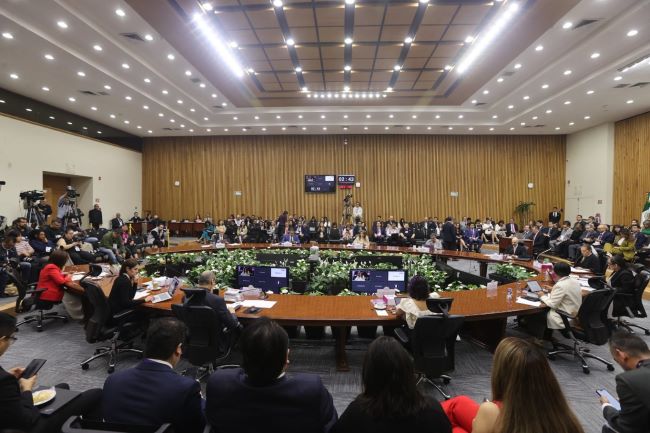 Concluye INE Cómputos Por Entidad Federativa y Circunscripción Plurinominal de La Elección del Poder Judicial