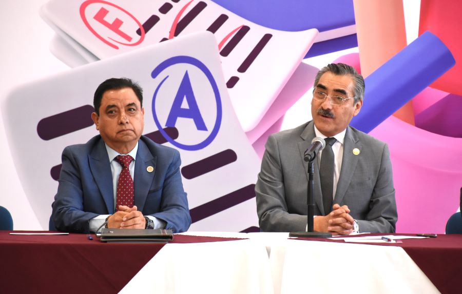 Congreso de Hidalgo y UAEH Firman Convenio a Favor de Comunidad Estudiantil y el Poder Legislativo