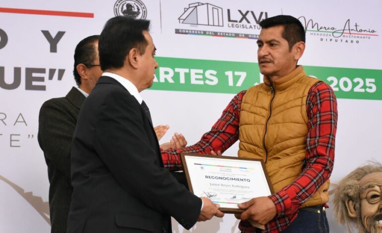 Congreso del Estado Dignifica La Historia del Pulque Con Exposición
