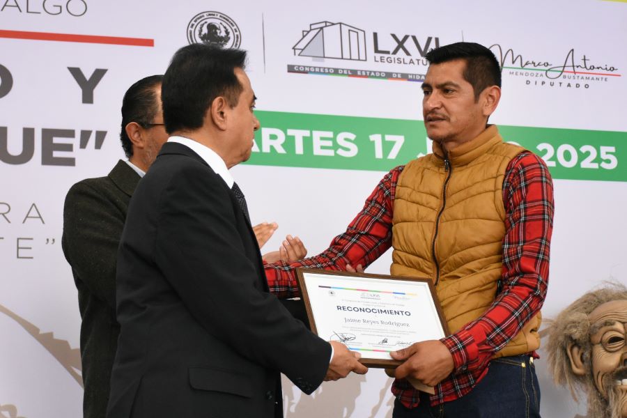 Congreso del Estado Dignifica La Historia del Pulque Con Exposición