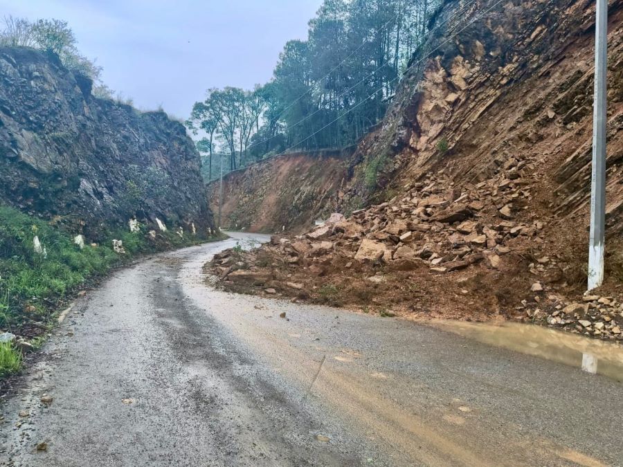 Coordinación Interinstitucional en Hidalgo, Ha Permitido Salvaguardar La Integridad de la Población y Restablecer La Normalidad en Zonas Afectadas Por Lluvias