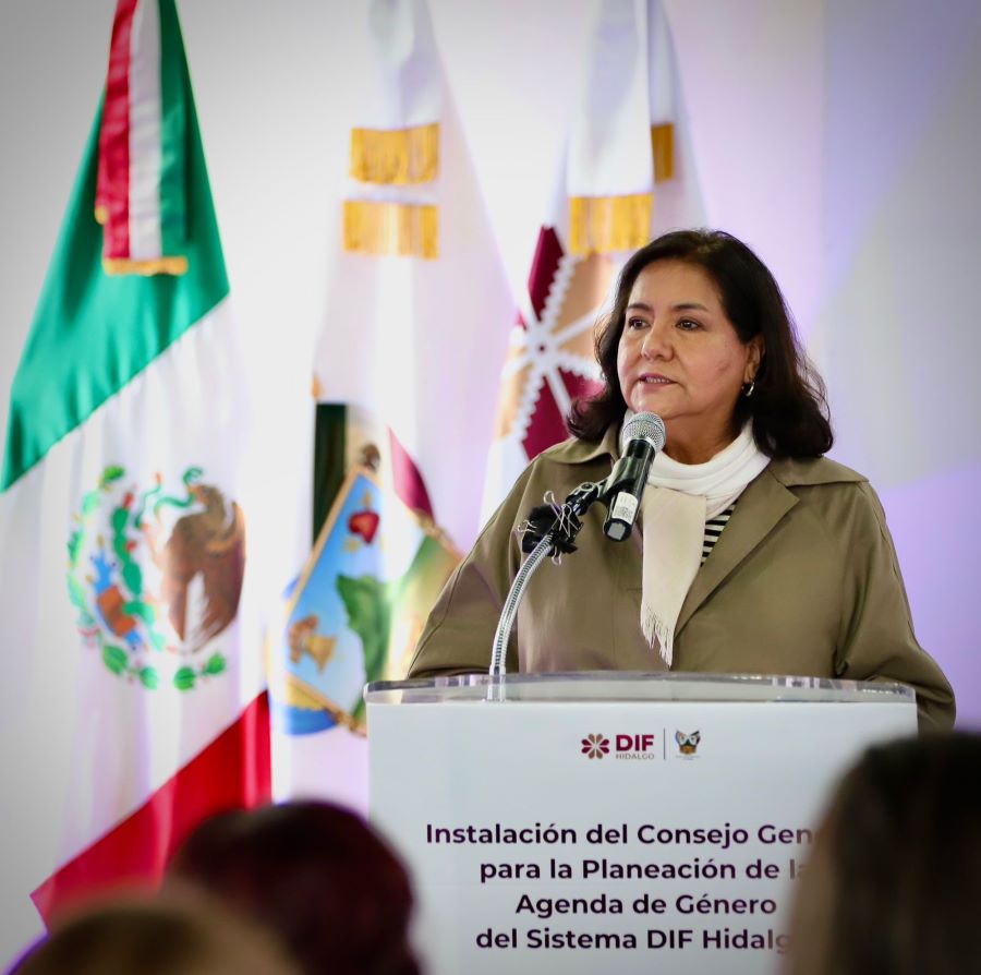 Instalación del Consejo General para la Planeación de la Agenda de Género