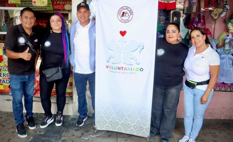 ¡Bazar con Causa! ¡Todo a 10 pesos! Para Apoyar a Pacientes del Hospital del Niño DIFH