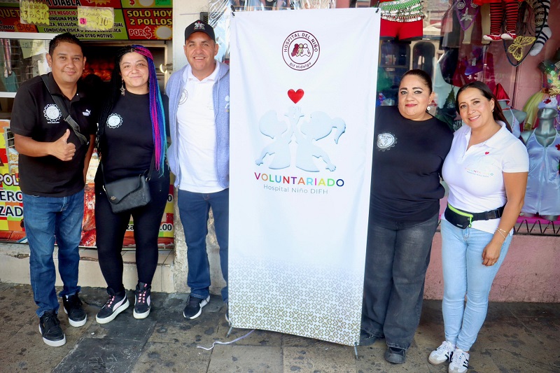 ¡Bazar con Causa! ¡Todo a 10 pesos! Para Apoyar a Pacientes del Hospital del Niño DIFH