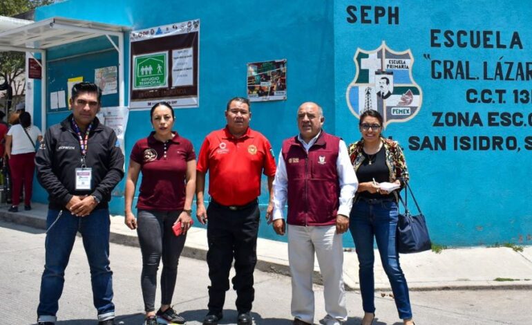 Dif Tulancingo Informa Listado de Refugios Temporales