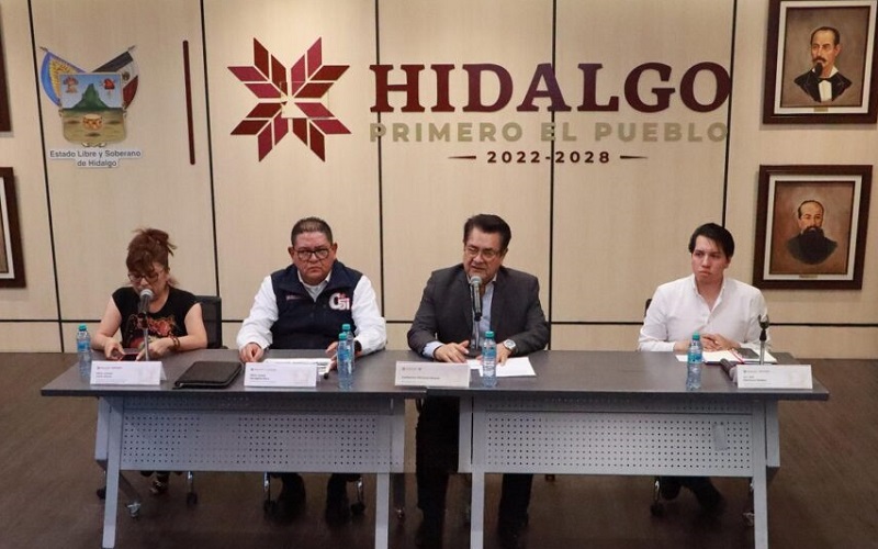 El Gabinete de Seguridad Informó la Localización de Dos Menores de Edad en la Ciudad de Puebla