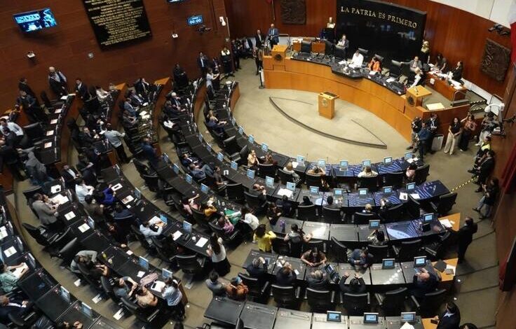 El Senado Elimina con 65 Votos a Favor y 35 en Contra la Comisión Federal de Competencia Económica (Cofece)