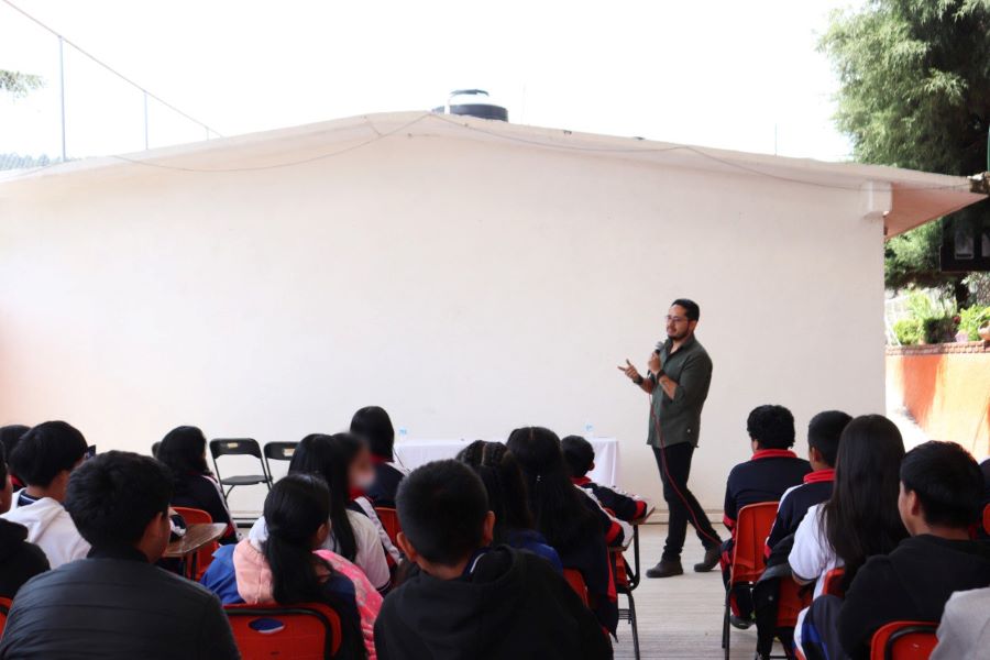 “Embajadores de la Juventud 2025” Impulsará a Jóvenes Capacitadores En Hidalgo