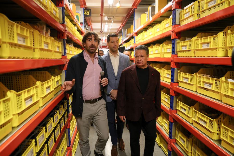 En Hidalgo, la Confianza Empresarial Se Convierte En El Motor De La Transformación
