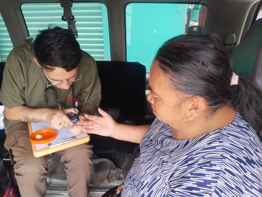 “Salud a Tu Alcance”, da Seguimiento a Pacientes Con Mayor Riesgo en Tulancingo