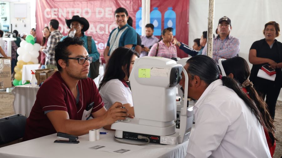 Continúan Beneficios y Atención Directa a Familias Hidalguenses, Con Los Servicios Para el Pueblo