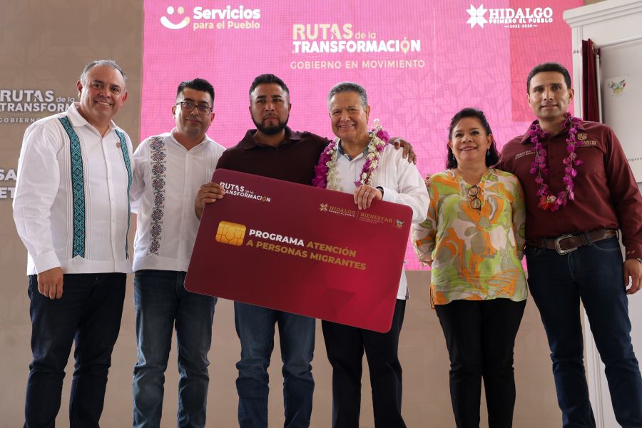 Impulsan Desarrollo e Infraestructura de San Agustín Metzquititlán Con Enfoque Social