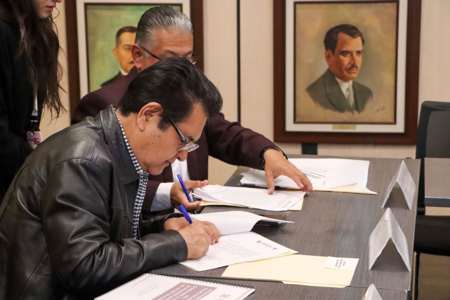 Gobierno de Hidalgo Instala Comité Técnico Para Fortalecer Atención a Desastres