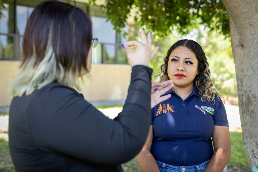 Hidalgo Celebra la Cultura e Identidad de la Comunidad Sorda