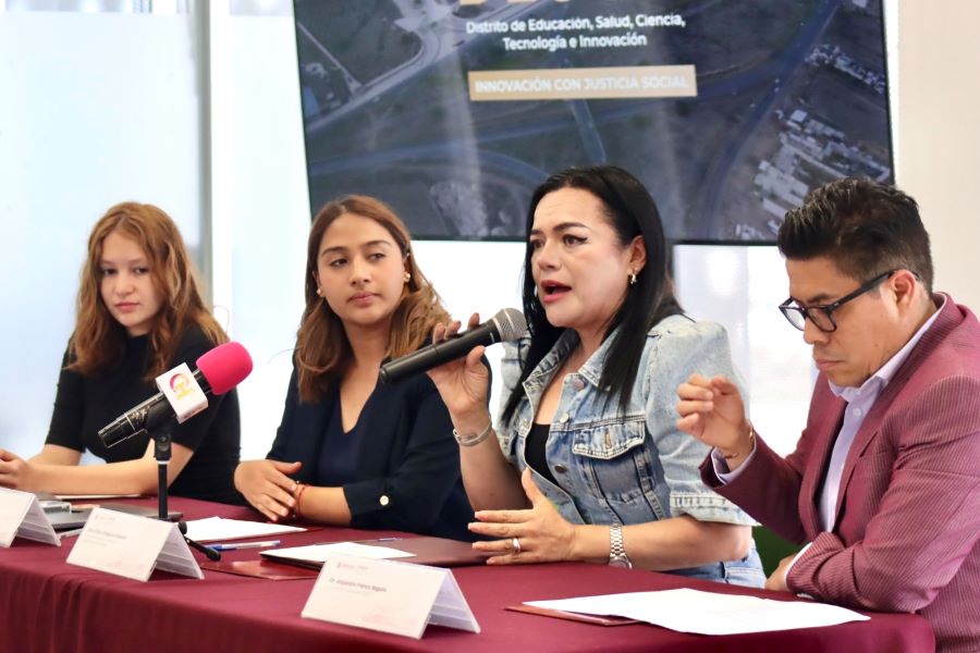 Hidalgo Celebrará Su Primera Cumbre Climática Juvenil