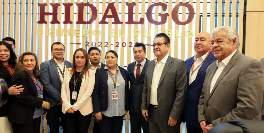 Hidalgo fortalece la Transparencia Con La Instalación del Gabinete Social
