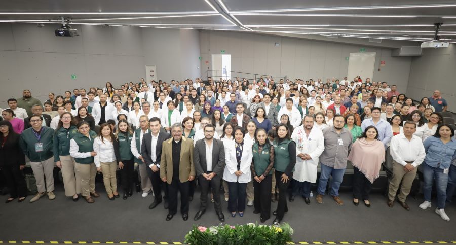 IMSS Bienestar Hidalgo Capacita a Personal Médico Para Fortalecer La Atención Clínica del Dengue