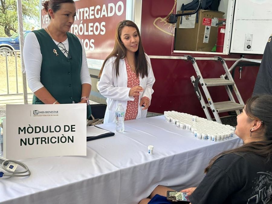IMSS Bienestar Hidalgo Comparte Recomendaciones Para Una Alimentación Segura y Saludable