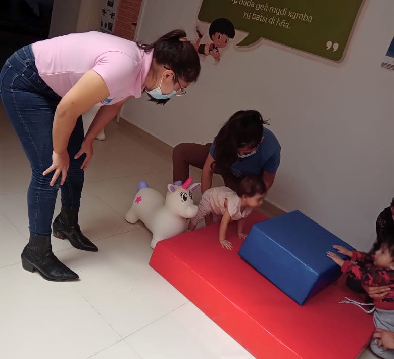 IMSS Bienestar Hidalgo Impulsa el Desarrollo Infantil Saludable a Través de los Ceredis