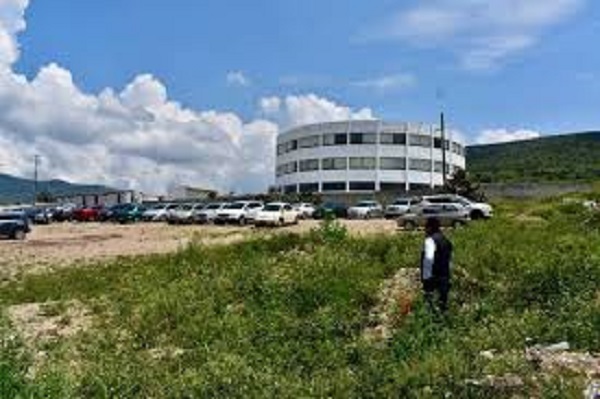 Iniciará Construcción de Infraestructura Donde Se Ubicarán Las Nuevas Oficinas de Gobierno en San Juan Tilcuautla.