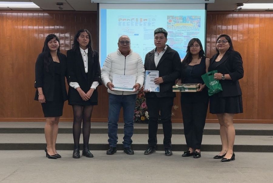 ITESA Realiza 1er Encuentro de Consultoría Organizacional en el Altiplano