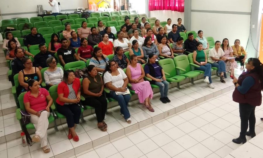 Impulsa IHM Atención Integral a Mujeres en la Huasteca