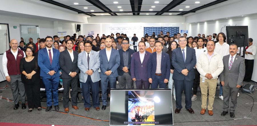 Impulsa Sedeco Vocaciones en el Sector Aeronáutico Con el Encuentro “Entre Alas y Motores”
