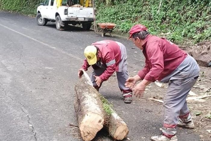 Impulsa Gobierno Estatal Acciones Para la Seguridad y Movilidad de Hidalguenses en Temporada de Lluvias