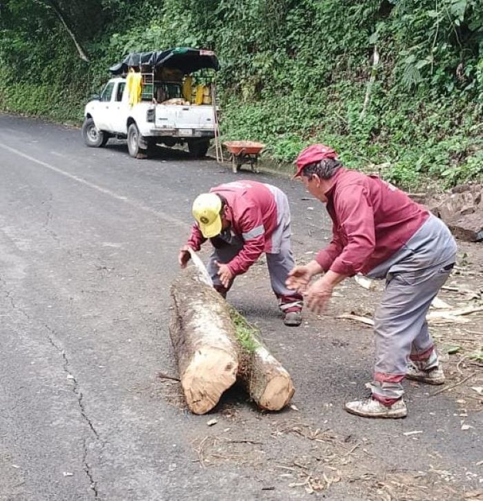 Impulsa Gobierno Estatal Acciones Para la Seguridad y Movilidad de Hidalguenses en Temporada de Lluvias