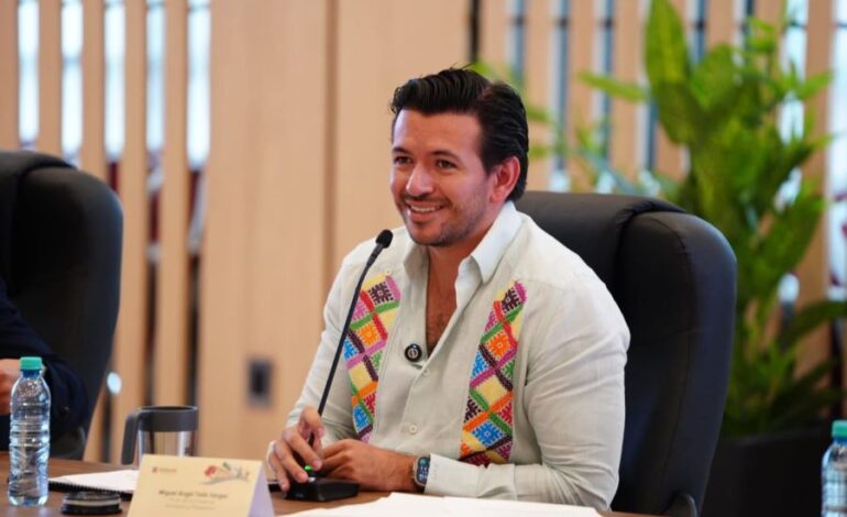 Inicia la Actualización del Plan Estatal de Desarrollo para Consolidar la Transformación en Hidalgo