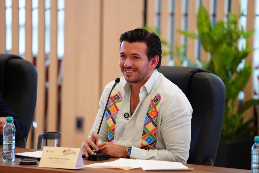 Inicia la Actualización del Plan Estatal de Desarrollo para Consolidar la Transformación en Hidalgo
