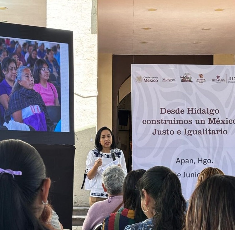 Iniciaron en Hidalgo Las Asambleas Por La Igualdad y Contra Las Violencias