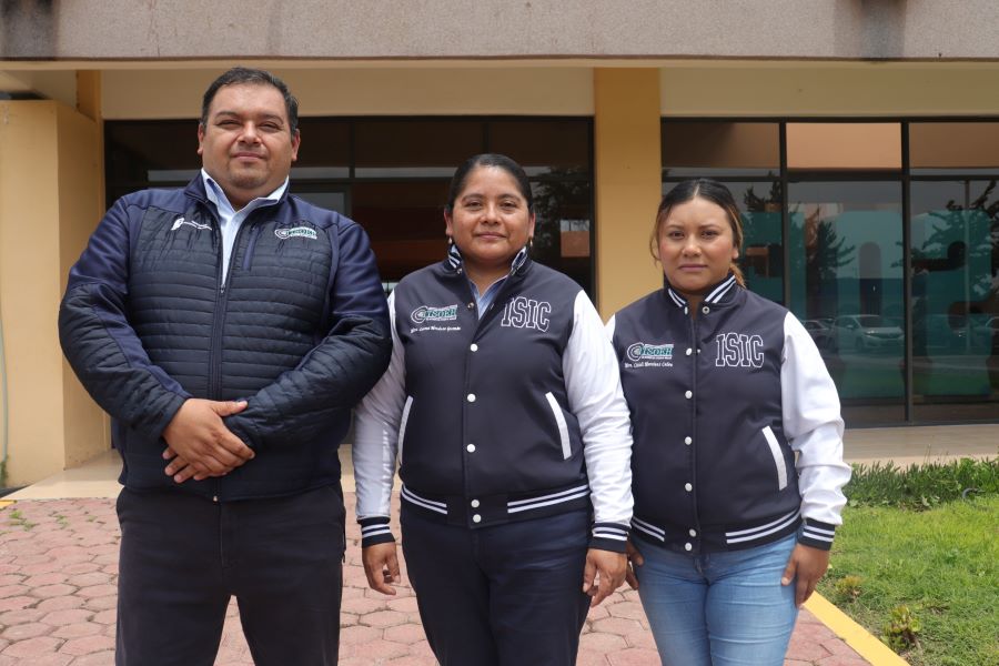 Investigadores del ITSOEH Registran Herramienta Innovadora Para el Análisis de Conductas Delictivas